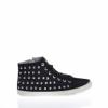 Pantofi sport dama negre tilla din