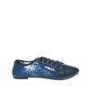 Pantofi dama alesis albastri (culoare: albastru,