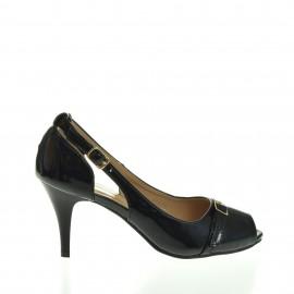 Pantofi dama Driva negri (Culoare: Negru, Marimi femei: 40)