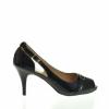 Pantofi dama driva negri (culoare: negru, marimi