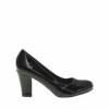 Pantofi dama genie negri (culoare: negru, marimi