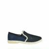 Espadrile barbati dimitrov bluemarin (culoare: bleumarin inchis,