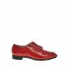 Pantofi dama irina rosii (culoare: