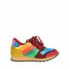 Pantofi sport dama beatrix rosii (culoare: