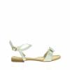 Sandale de dama Melanie alb (Culoare: Alb, Marimi femei: 35)