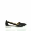 Pantofi dama decupati steven negri (culoare: negru,