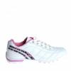 Pantofi sport dama darko albi cu roz (marimi femei: