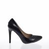 Pantofi dama Leila negri (Culoare: Negru, Marimi femei: 36)