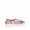 Espadrile dama emy roz (culoare: