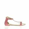 Sandale dama amina roz (culoare: roz, marimi femei: 40)