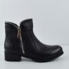 Ghete dama justina negre (culoare: negru, marimi