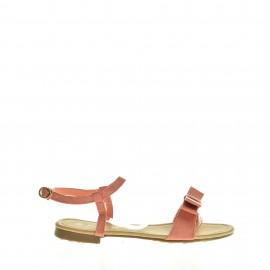 Sandale de dama Melanie roz (Culoare: Roz, Marimi femei: 40)