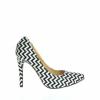 Pantofi stiletto dama maggie negru