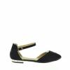 Sandale dama amelia negre (culoare: negru, marimi femei: 38)