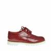 Pantofi casual dama fello rosii (culoare:
