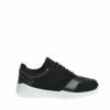 Pantofi dama sport jercia negri (culoare: negru,