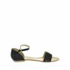 Sandale dama cleo negre (culoare: negru, marimi