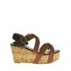 Sandale dama owena maro (culoare: