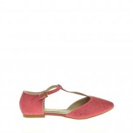 Sandale dama Volla roz (Culoare: Roz, Marimi femei: 36)