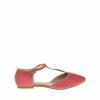 Sandale dama volla roz (culoare: roz, marimi femei: