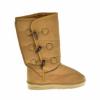 Cizme dama tip ugg bertho camel (culoare: camel,