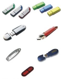 USB-uri promotionale