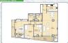 Apartament 4 camere in zona 13 septembrie