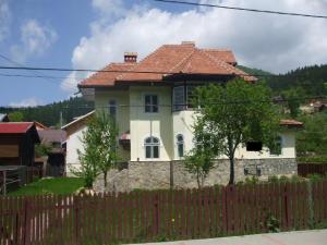 Vila in azuga