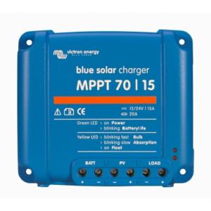 Regulator Victron Energy BlueSolar MPPT 75/15