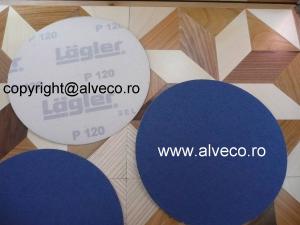 Disc Velcro 150x7 mm, G100-Lagler