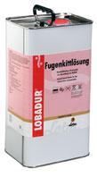 Liant cu solvent pentru producerea chitului de lemn LOBADUR Fugenkittosung-Loba