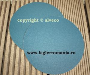 Disc Velcro 203 mm , G150-Lagler
