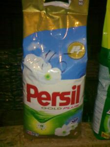 Detergent persil