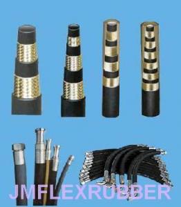 Hydraulic hose