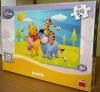 Puzzle Winnie the Pooh si primavara