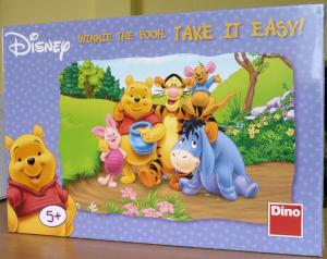 Winnie the Pooh - Take it Easy