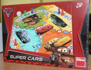 Joc Cars 2 - Super Cars