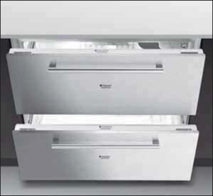 Sertar frigorific Ariston BDR 190 AAI/HA