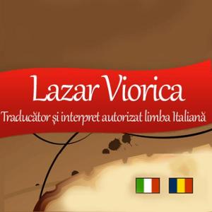TRADUCERI LEGALIZATE ITALIANA