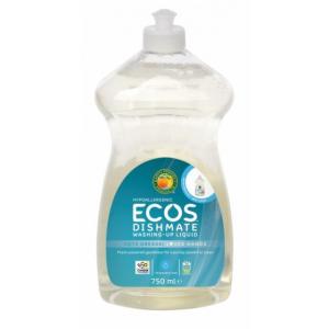 Solutie pentru spalat vase/biberoane - fara miros, Earth Friendly Products