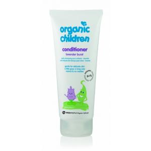 Balsam de par pentru copii cu lavanda, Green People