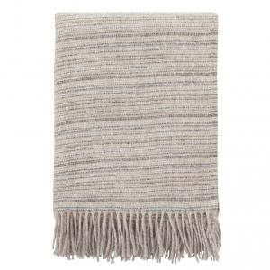 Pled Klippan lana - Alaska Beige