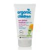 Lotiune copii protectie solara, levantica SPF25, Green People