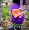 Burtiera multifunctionala pentru gravide si mamici