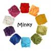 Wonderoos full time kit minky - 15 scutece plus accesorii