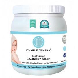 Detergent special pentru rufe si scutece textile Charlie Banana