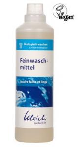 Detergent lichid pentru lana, matase si alte rufe delicate, ecologic, Ulrich Naturlich