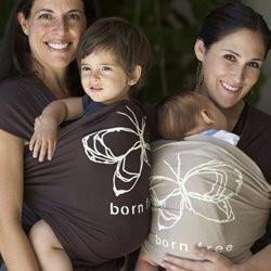 Wrap elastic - Moby Wrap Born Free