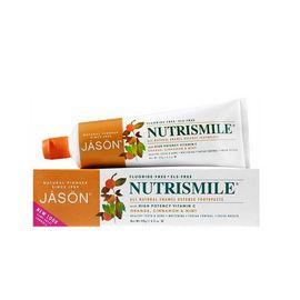 Pasta de dinti Nutrismile, pentru prevenirea tartrului si cariilor, Jason
