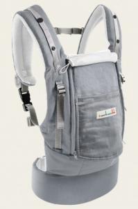 Marsupiu SSC Physio Carrier - All Grey